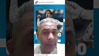 Facundo bernal convocado pela seleção Huruguaia #futebol