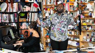 John Holiday: Tiny Desk Concert