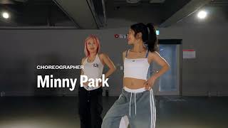 Jennie - You and Me / Minny Park Choreography (Learner's Class)