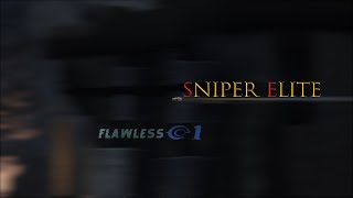 Flawless Far-Away Headshot PART  1 , Sniper Elite V2