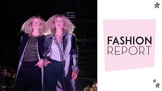 FASHION REPORT: Desfile Lupe Guajardo.