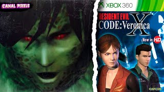 Resident Evil – Code: Veronica - PARTE 5 - O FINAL | GAMEPLAY EM PTBR (AO VIVO NO XBOX)