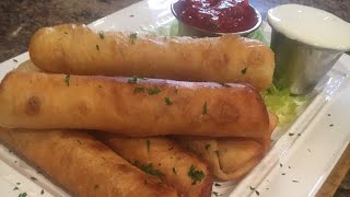 Chicken Taquitos