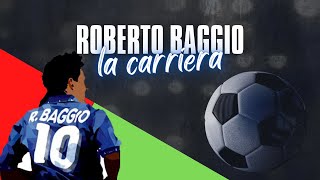 La storia di Roberto Baggio vista dalle figurine Panini