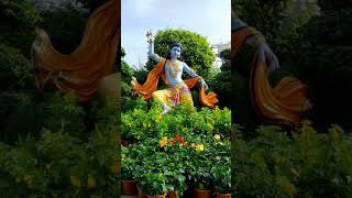 Prem Mandir || Vrindavan || Janmashtmi 2022 || Shree Radhe || #premmandir #vrindavan #temple #viral