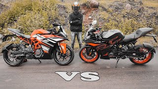 New Ktm Rc 200 Bs6 Colour Comparsion 2021