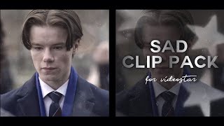 Ae like sad clip pack for videostar | qr codes