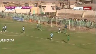 اهداف مباراة اهلي شندي والرابطة كوستي ( 2 -1)