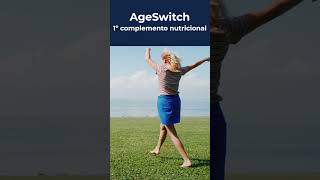 AgeSwitch Antienvejecimiento #shortvideo