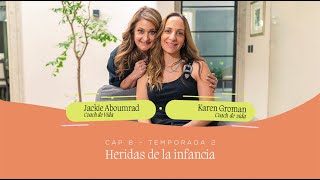 Heridas de la Infancia / Karen Groman