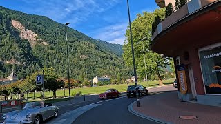 Interlaken The City Of Paragliders I ❤️90's Dr Alban 2 Unlimited