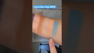 Gucci Des Yeux Palette DUPE