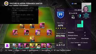 PES 2020 MYCLUB SON TOP AÇILIMI