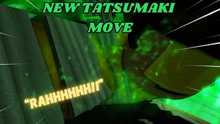 The new Tatsumaki move is SO COOL (Strongest Battlegrounds)