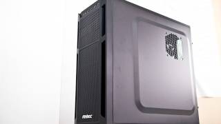 Futurelooks Hands On Preview of ANTEC Eleven Hundred (1100) Super Mid-Tower Gaming Case