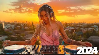 Ibiza Summer Mix 2024 🍓 Best Of Tropical Deep House Music Chill Out Mix 2023 🍓 Chillout Lounge