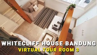 White Cliff House Room 3 | Homestay Bagus di Setiabudi Bandung