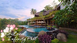 Santai di Tengah Hutan - The Kenran Resort | Ubud Bali