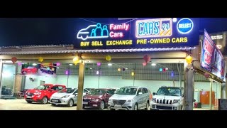 Family Cars/ Used Cars/ Chennai Used Cars/Pre owned Cars