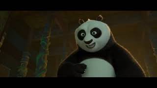 Kungfu Panda: So, I should stop talking?