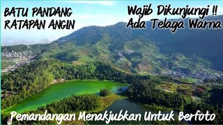 Batu Pandang Ratapan Angin, Lokasi yang Tidak Boleh Dilewatkan Saat ke Dieng