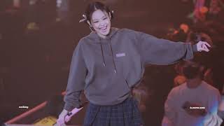 [4K] 221016 블랙핑크 콘서트 Stay 제니 직캠 BLACKPINK Stay Jennie fancam @BORN PINK in Seoul