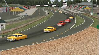 GTR2:  Chevy Bel Air fun race at Road Atlanta