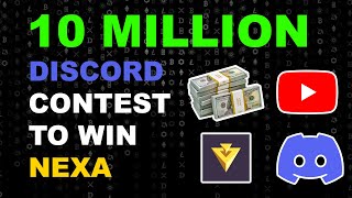 Win 10 Million NEXA