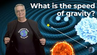 How fast is gravity?