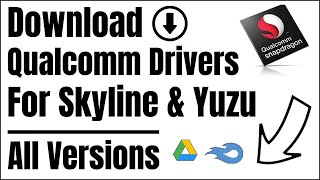 Qualcomm GPU Drivers For Yuzu On Android - Installation Guide