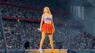 TAYLOR SWIFT ERAS TOUR (Live in Edinburgh & Liverpool, 7 & 14 June 2024)