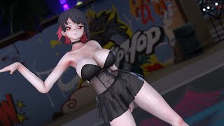 【Zenless Zone Zero MMD】Ellen - Wife【163】【艾莲】