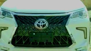 TOYOTA FORTUNER | 4X4 | 2017 NCP FOR SALE DETAILS ARE REVIEWED FOR MORE DETAILS CONTACT۔03407301962