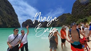 Discovering the Magic of Maya Bay, Phi Phi Island, Thailand