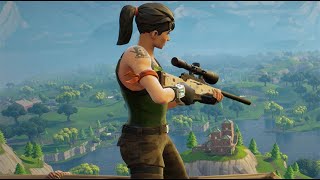 Wareye sniper showdown *Fortnite Duos*