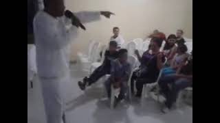 Dios obro grandes milagros en esta ministracion en barrancabermeja, Colombia.