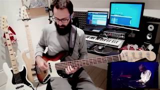 Stadio - Lo Zaino (Alessio Uliano bass cover)