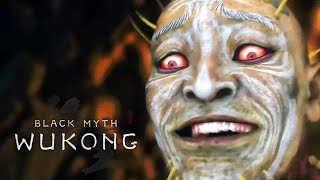 BLACK MYTH WUKONG #6 - Branco Negativo e os Campos Negados... E Fomos Traídos!!!