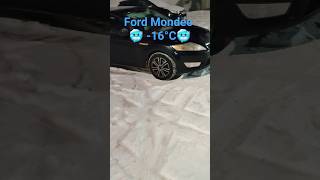 Odpalanie Forda Mondeo Mk 4 1.8 TDCi.Czy da radę?🥶🥶🥶