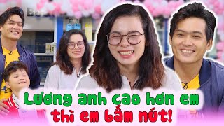 Cô giáo ĐÒI HỎI cực gắt MỨC LƯƠNG chàng trai phải CAO HƠN cô mới YÊU | HẸN ĂN TRƯA