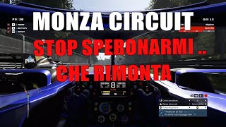 F1 2019 CIRCUITO MONZA | BOTTA' S TORO ROSSO RED BULL