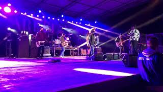 Arkells - Live Video @ Rockin' The Fields Minnedosa Manitoba - 2017-08-06