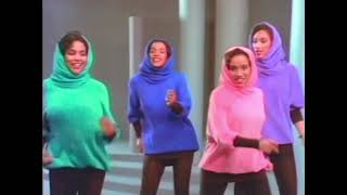 Sister Sledge | Super Bad Sisters Official  Music Video