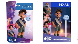 Se filtra la figura de mattel disney pixar elio 2025