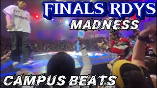 Redbull Dance Your Style India Finals 😱🔥| Sameer Vs T rai | watching with campus beats #vlogs #fyp