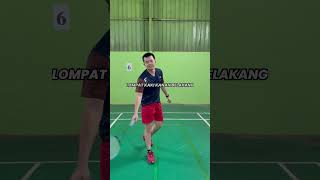 Jump Smash #jumpingsmash #jumpsmash #smash #tipsbadminton #badminton #badmintonsmash