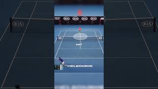 DJOKOVIC PASSING SHOT STRATEGY!!!!