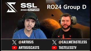 [ENG] 2024 SSL AUTUMN | Ro.24 Group D (Tastosis)