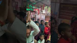 ॐ ह्रीं श्रीं शीतलायै नमः | Sheetla Mata Mandir Gurgaon #shorts #youtubeshorts #shortvideo #ytshorts