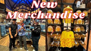 Disney Springs New Merchandise - February 2024